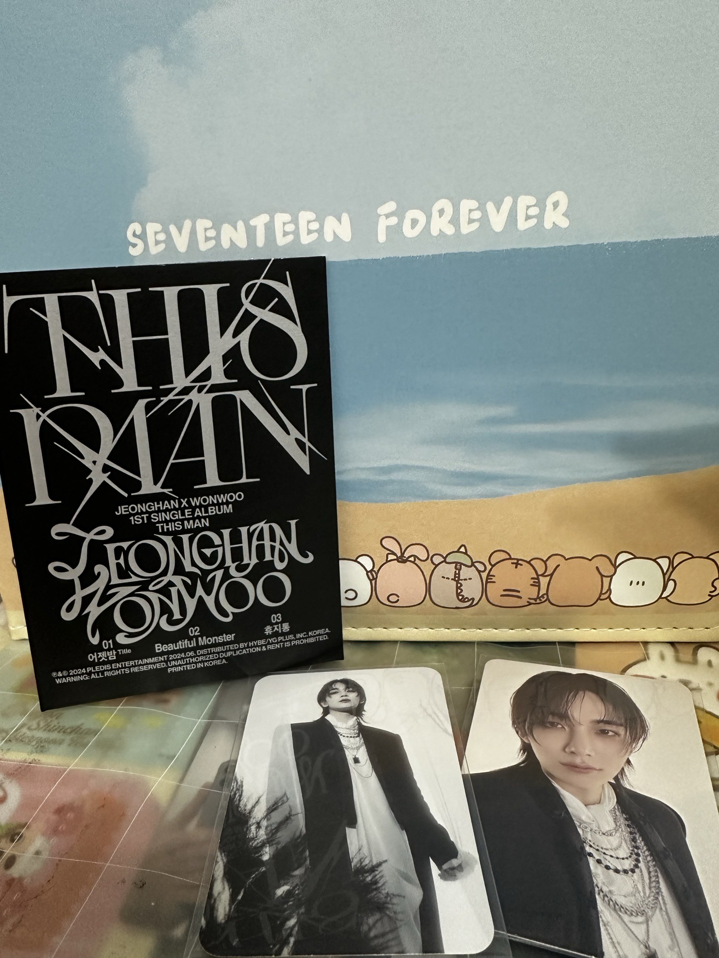 淨漢 This man電子專