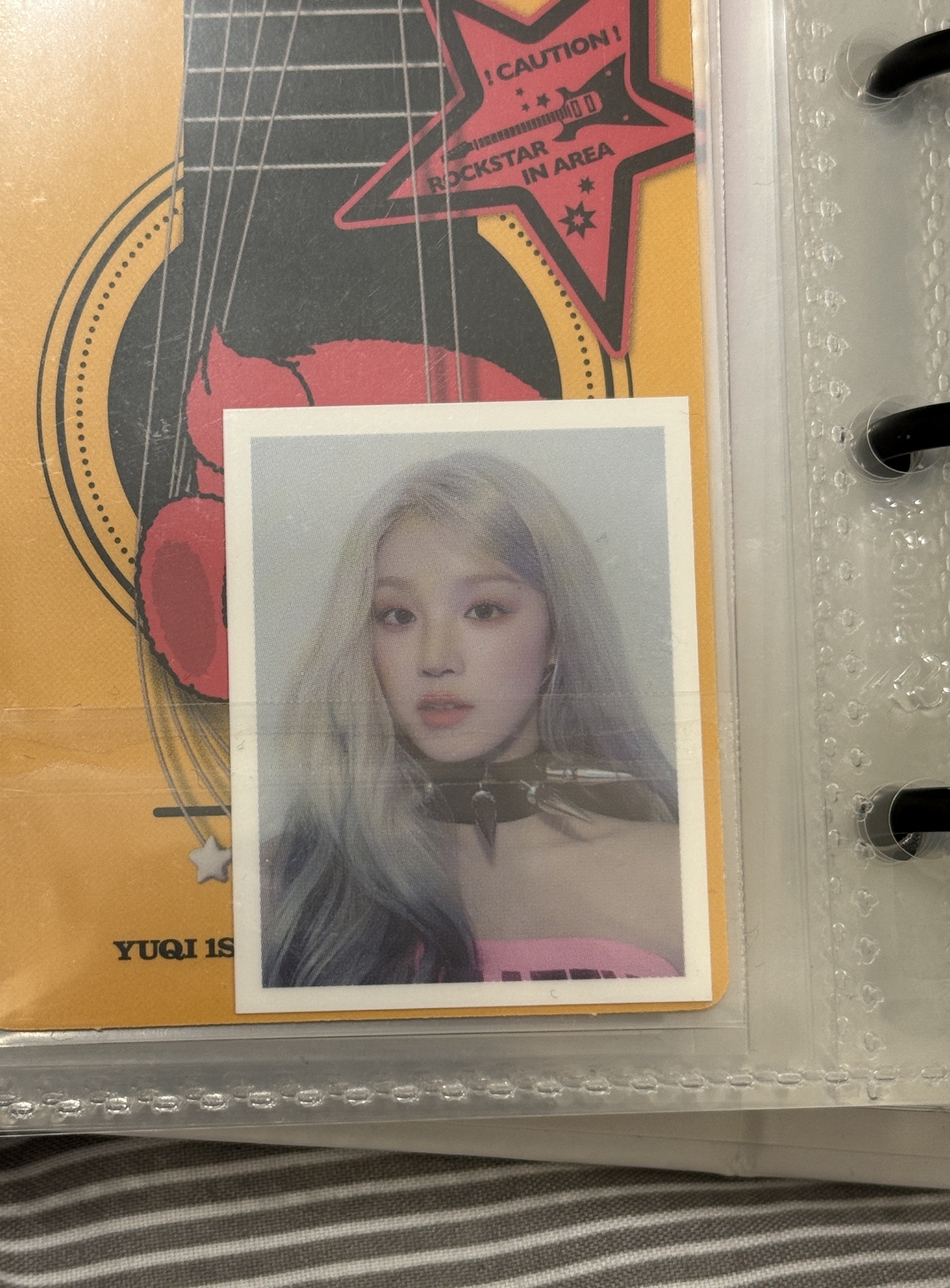 小紅帽刷（雙面）、語音卡刷、其他成員