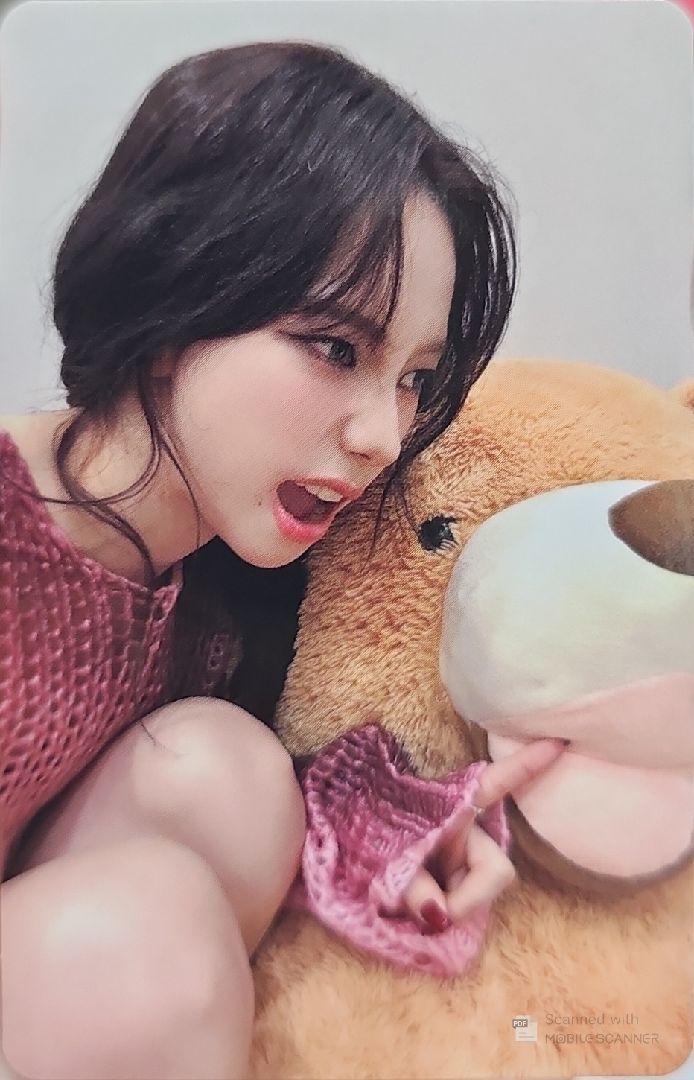 aespa  迷五華納戳熊柚