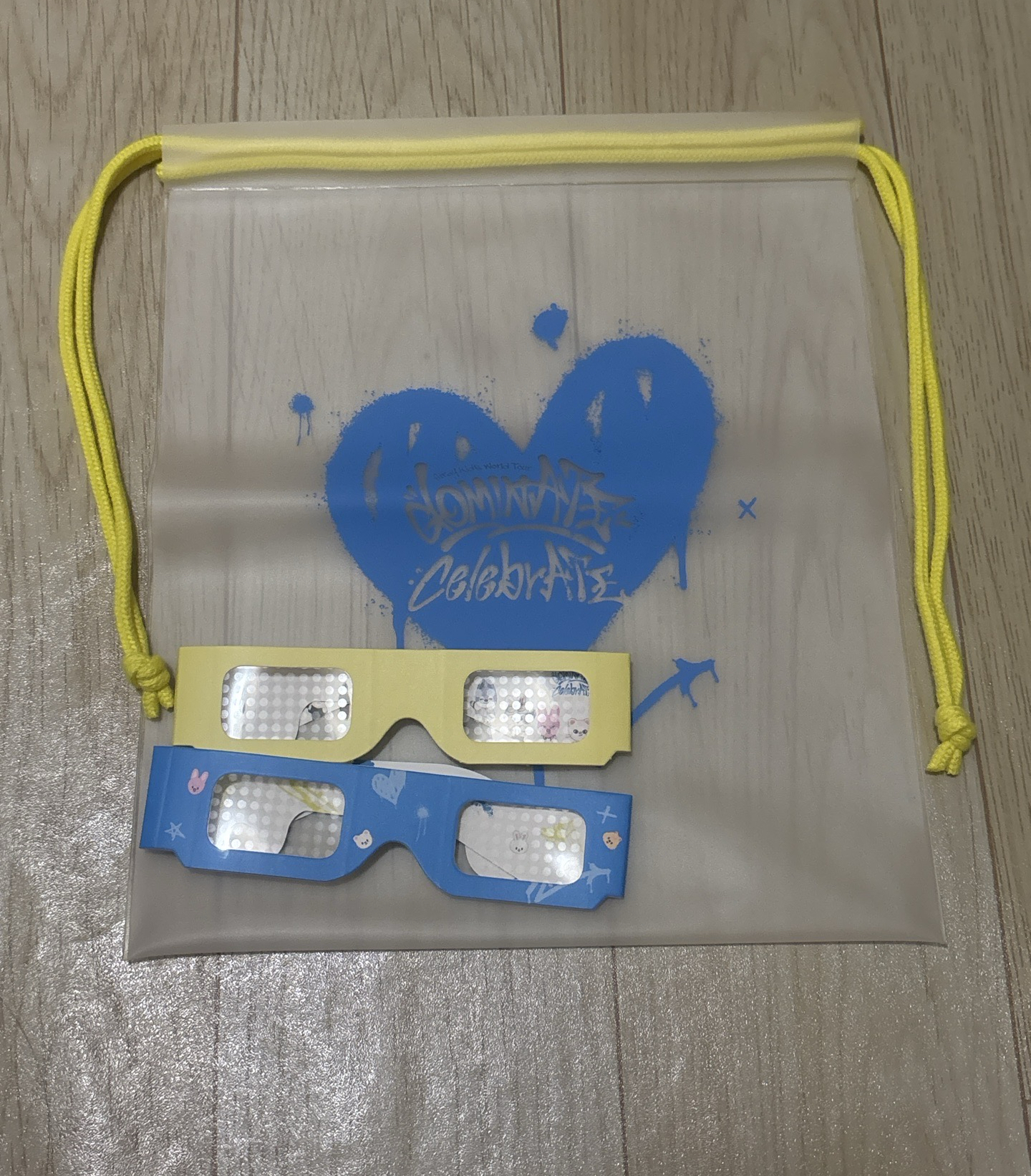 3rd 世巡安可入場會員禮