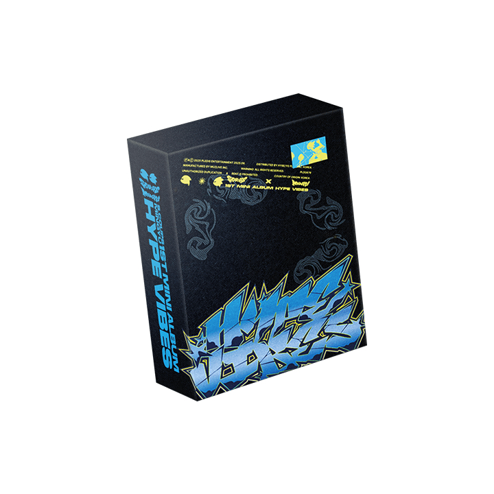 CxM HYPE VIBES kit專 未拆現貨