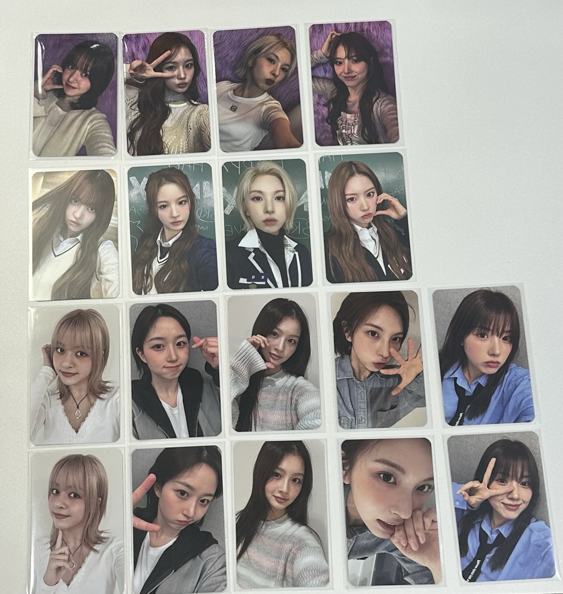 NMIXX｜台灣入場卡