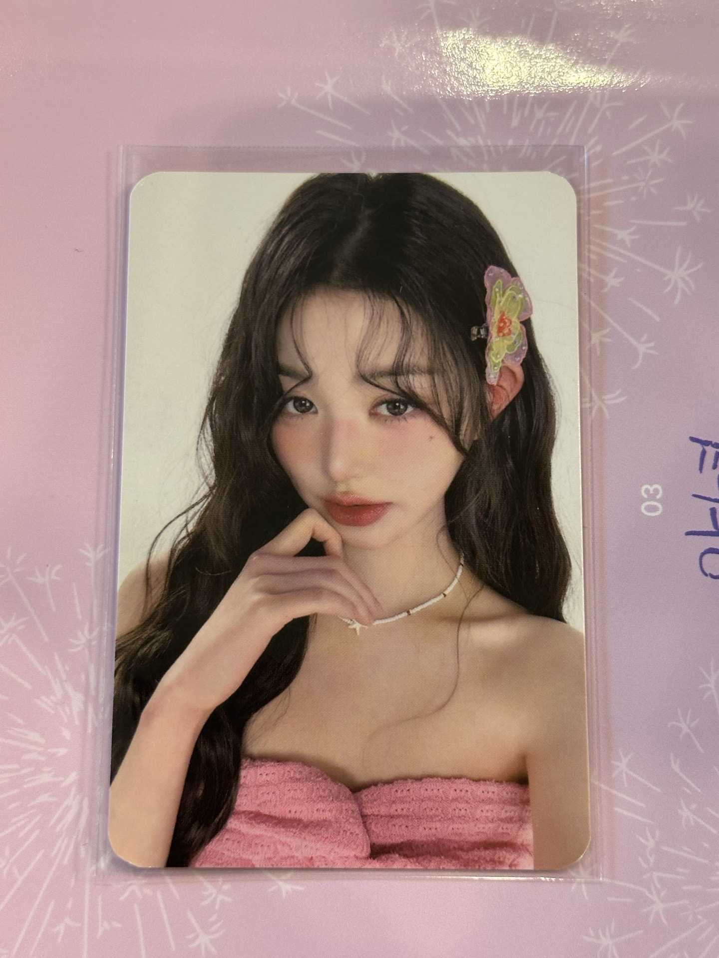 amuse代言卡員瑛kitty