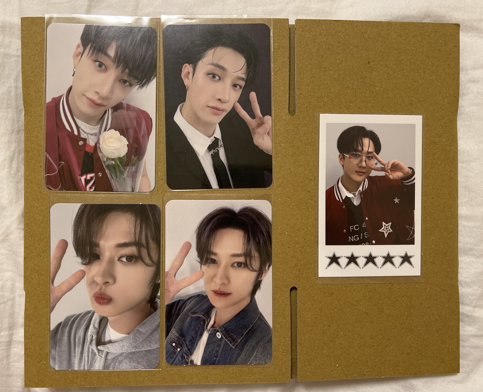 五⭐️LD2.0、4.0 單特典