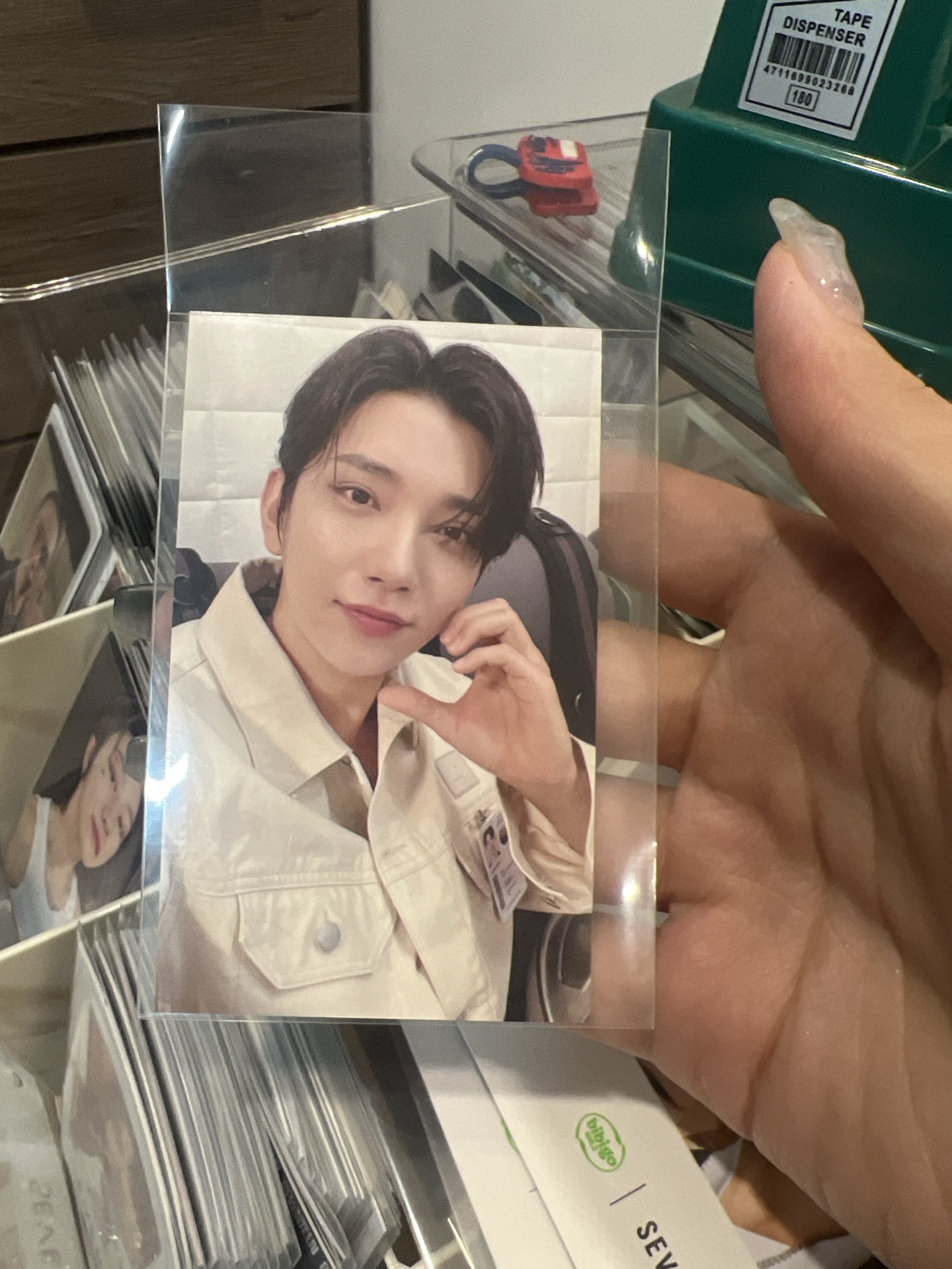 環球福岡場限 洪知秀