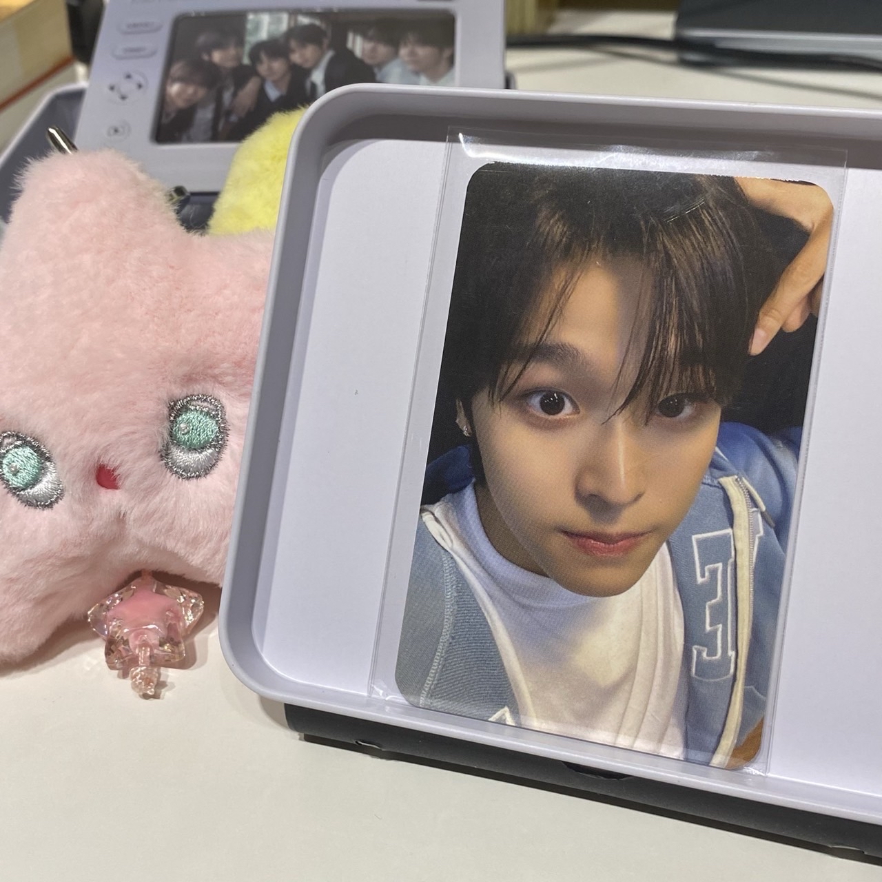 Login MD 大娃包卡 RIKU | NCT WISH