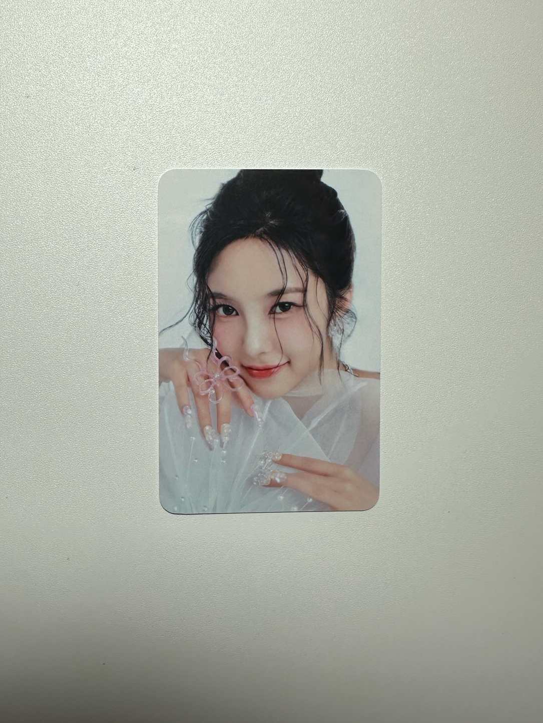 Kep1er 迷六《TIPI-TAP》金多娟電子專專卡