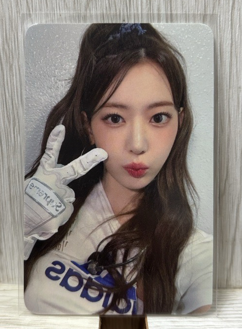 LESSERAFIM 迷二 K4快閃櫻