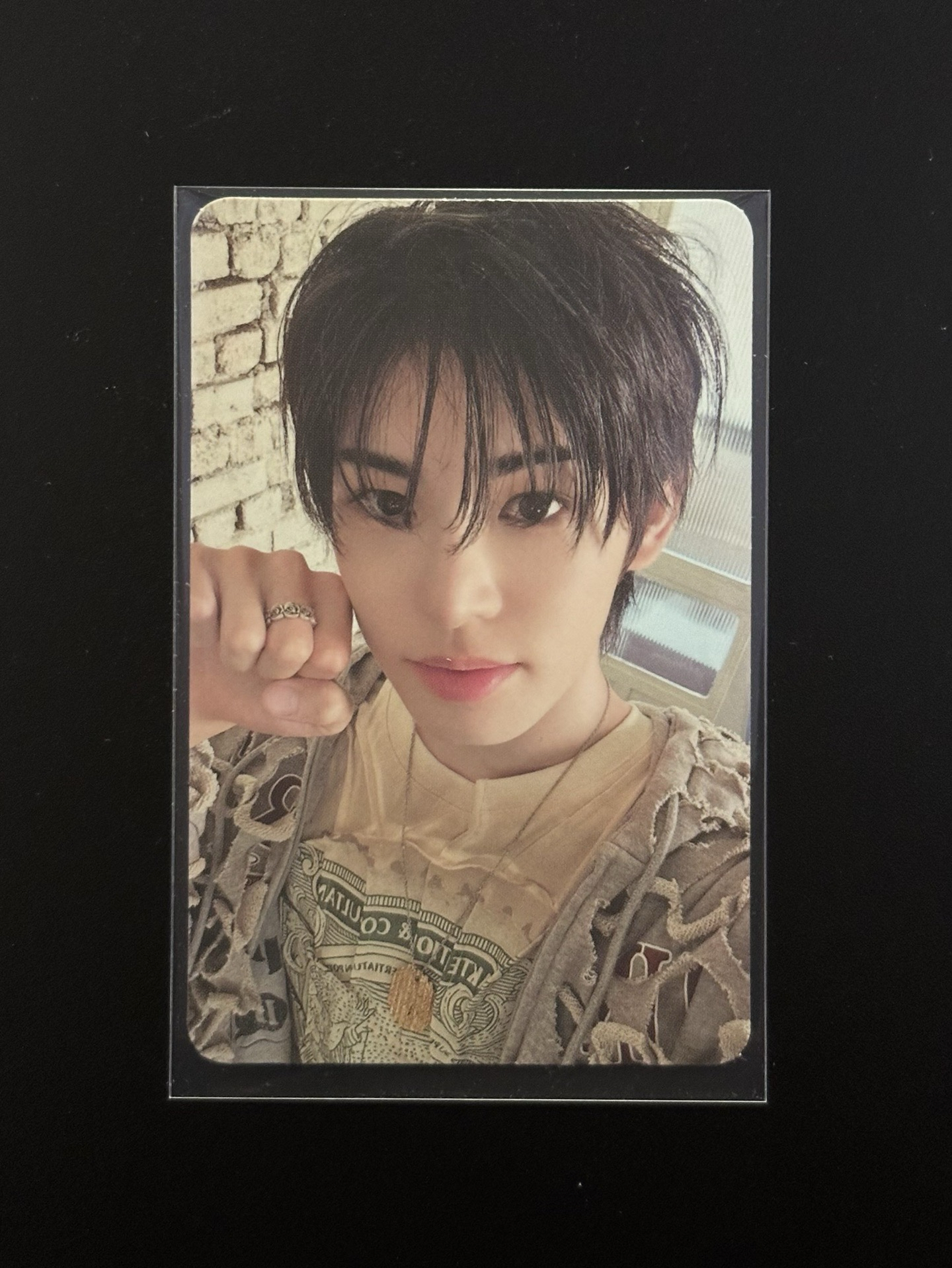 KickFlip 旻帝 快閃店 滿額卡