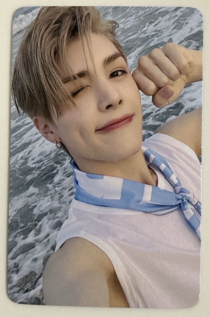 &TEAM Aoarashi 青嵐 JP 日咖特典卡 MAKI 宏田力