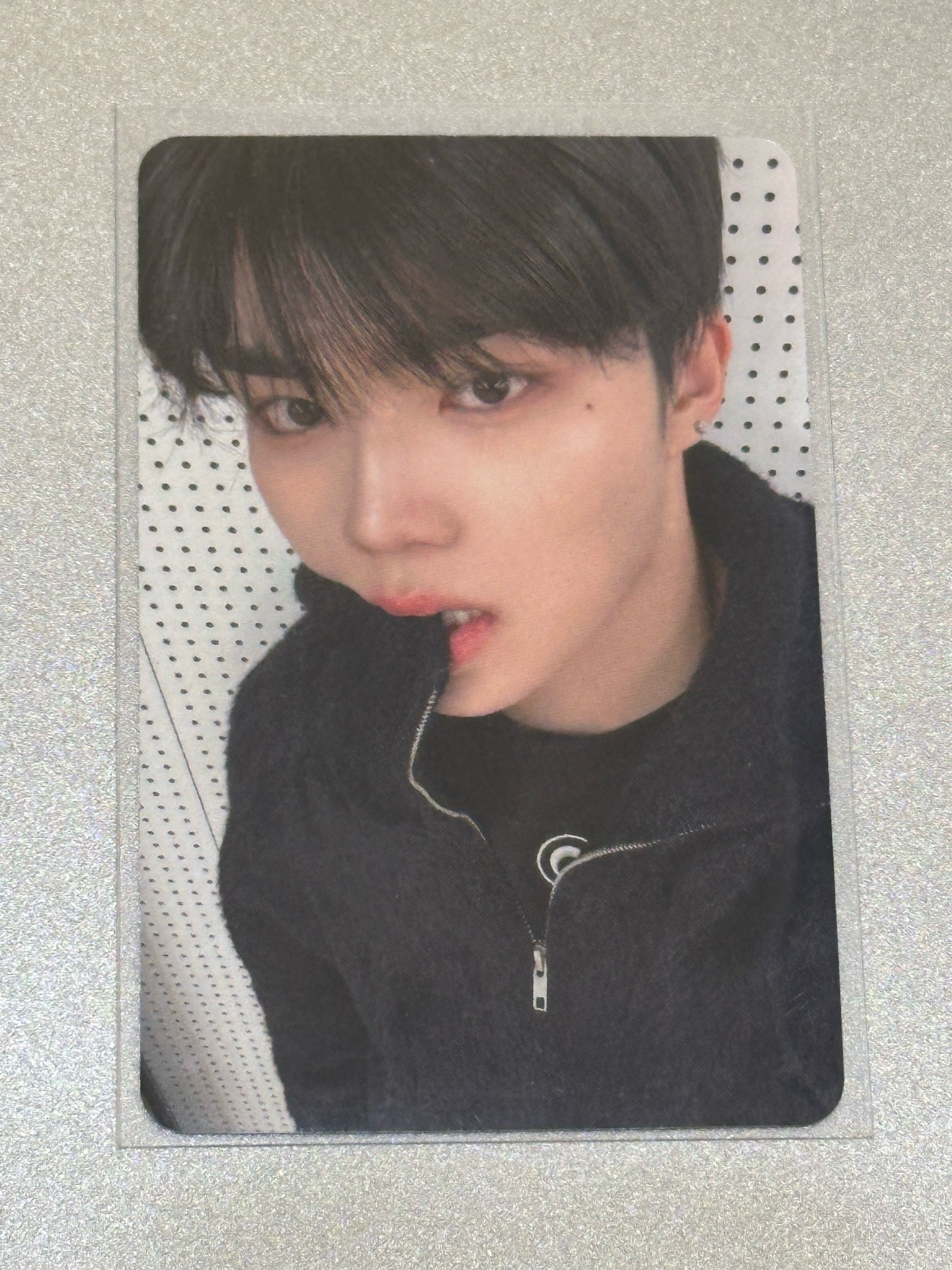 zerobaseone 朴乾旭 迷五簽售卡 am2.0咬衣服୨୧