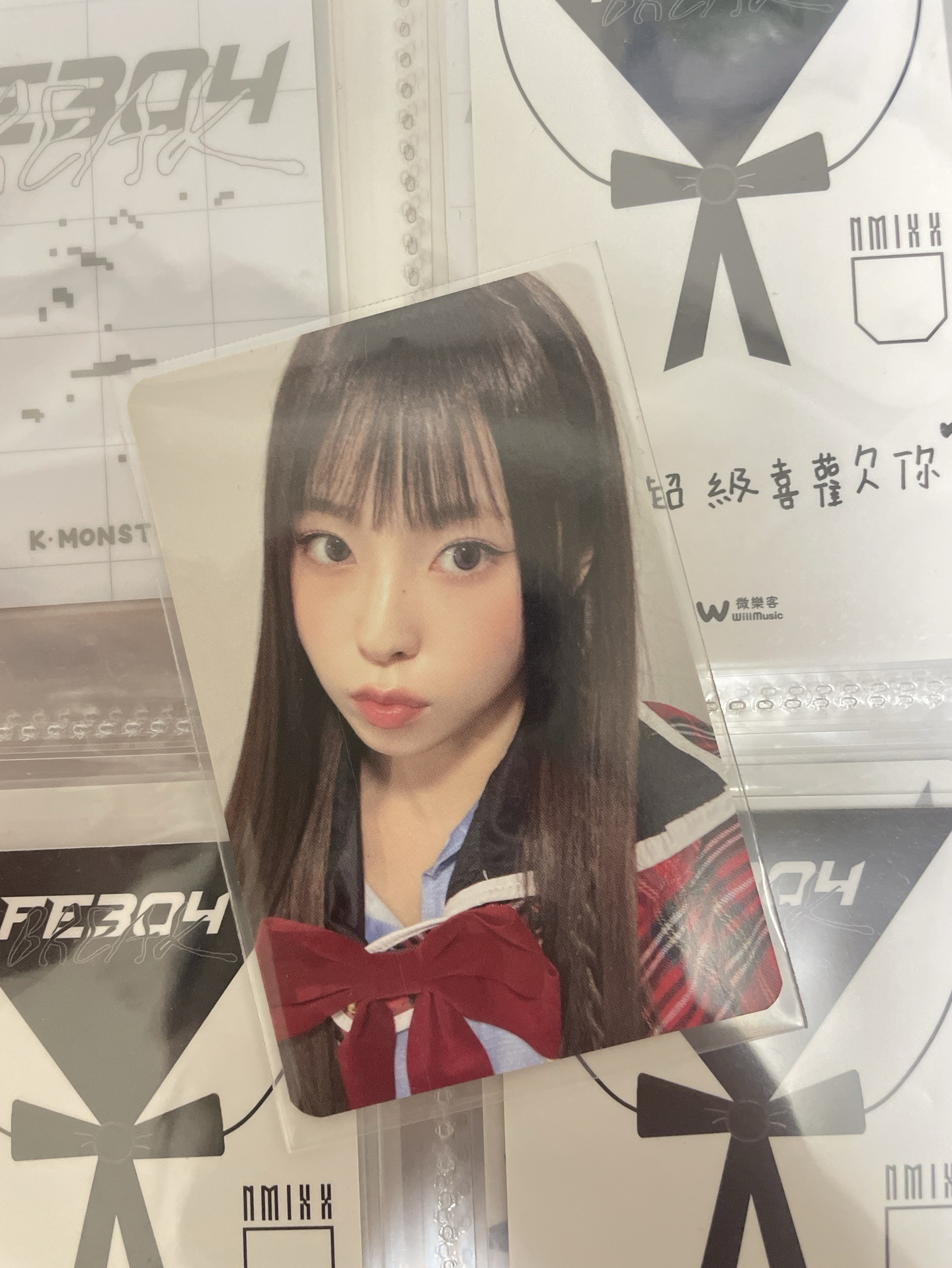 expérgo ms 線下 6.0 簽售卡 斗篷圭