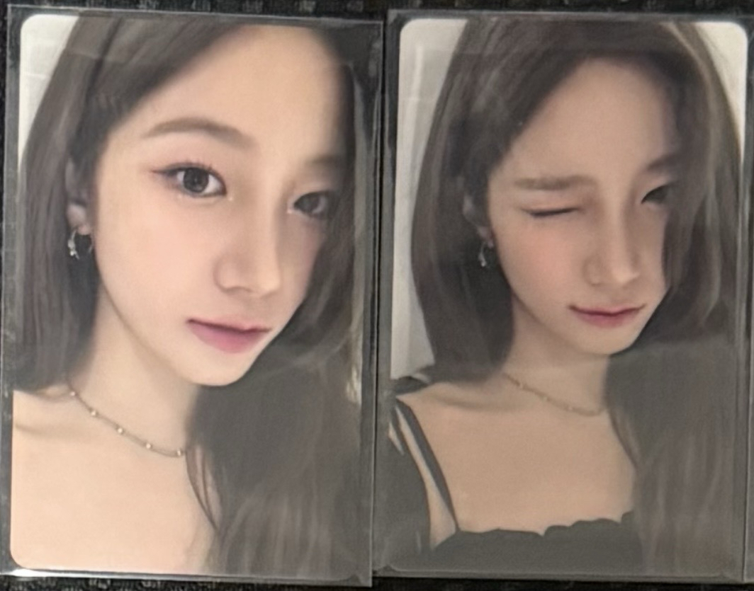 大阪場限葉一組