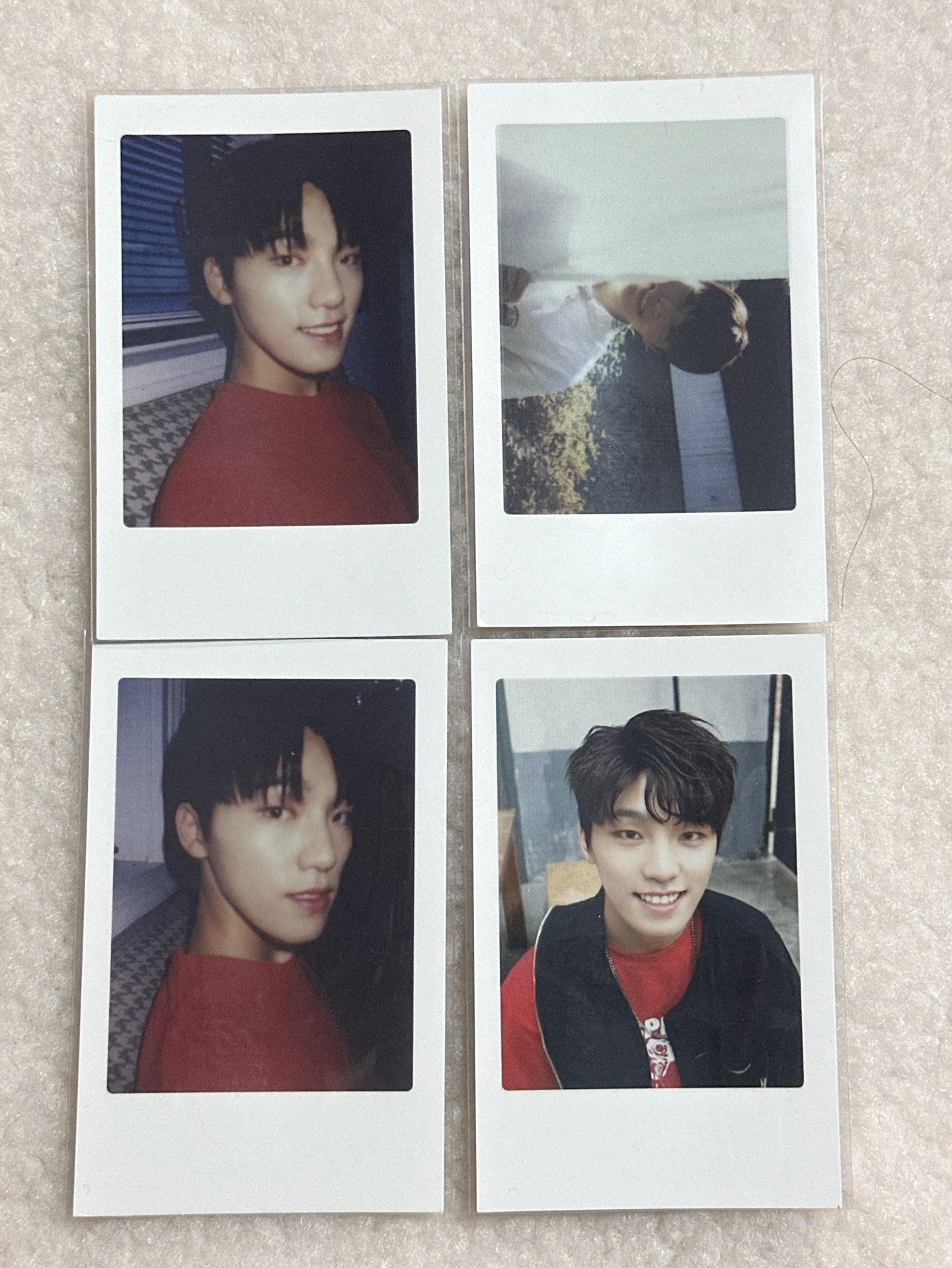 Diamond edge 古早拍立得（燦