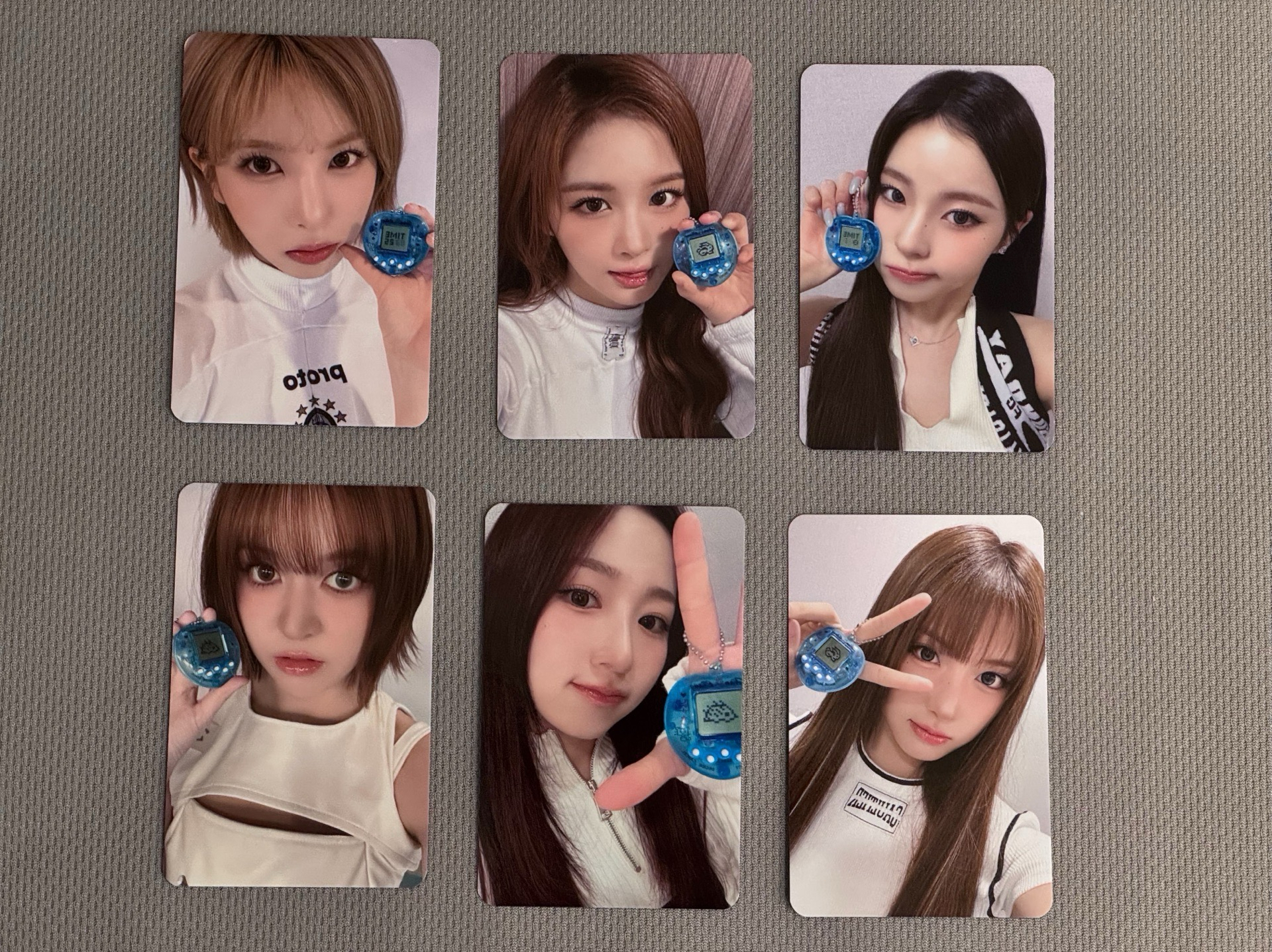 FORWARD ms 簽售卡 電子寵物一套