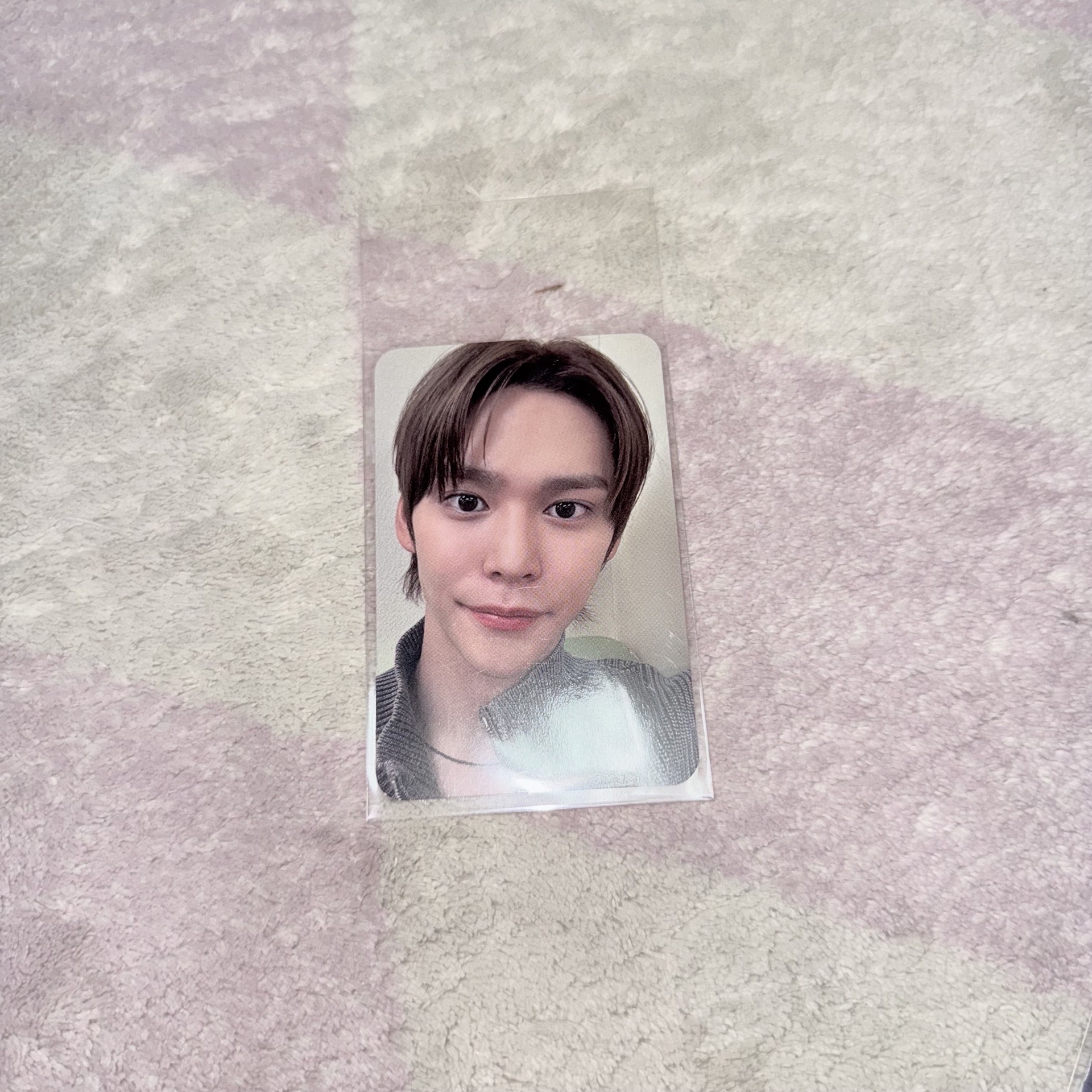 Eunseok get a guitar yes24特典卡