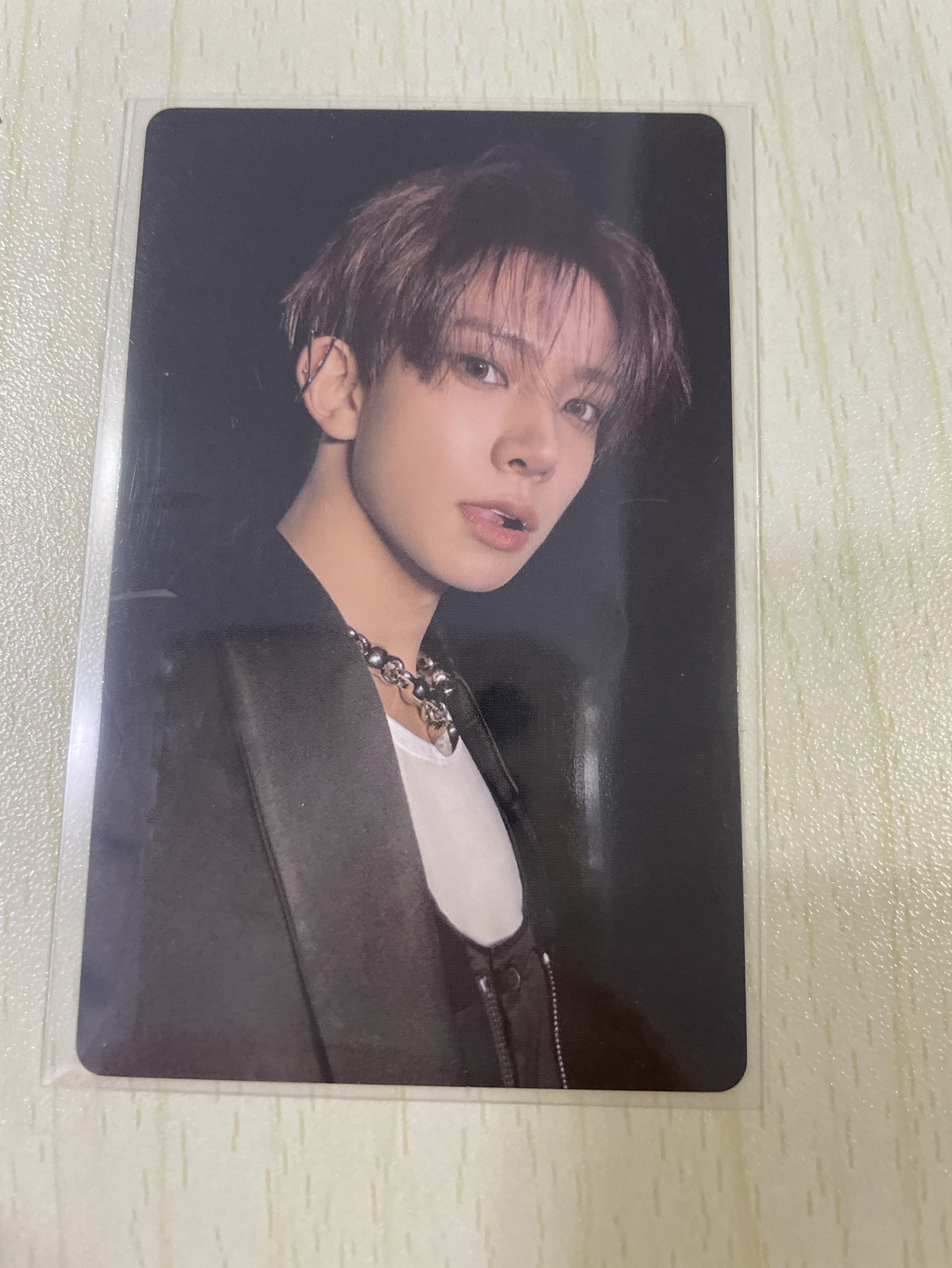 李羲承 正二 專輯卡