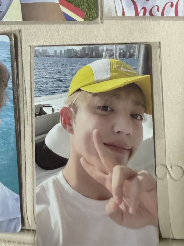 視訊簽售特典 哲