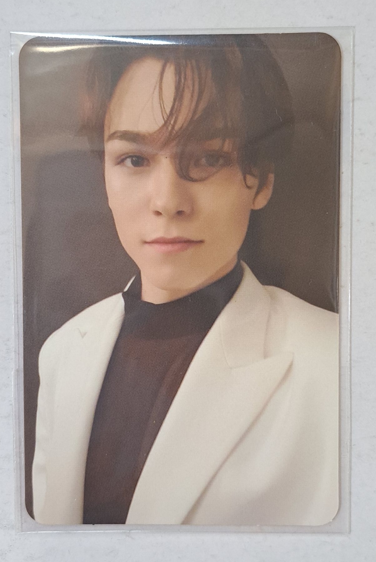 西裝率 迷八專卡