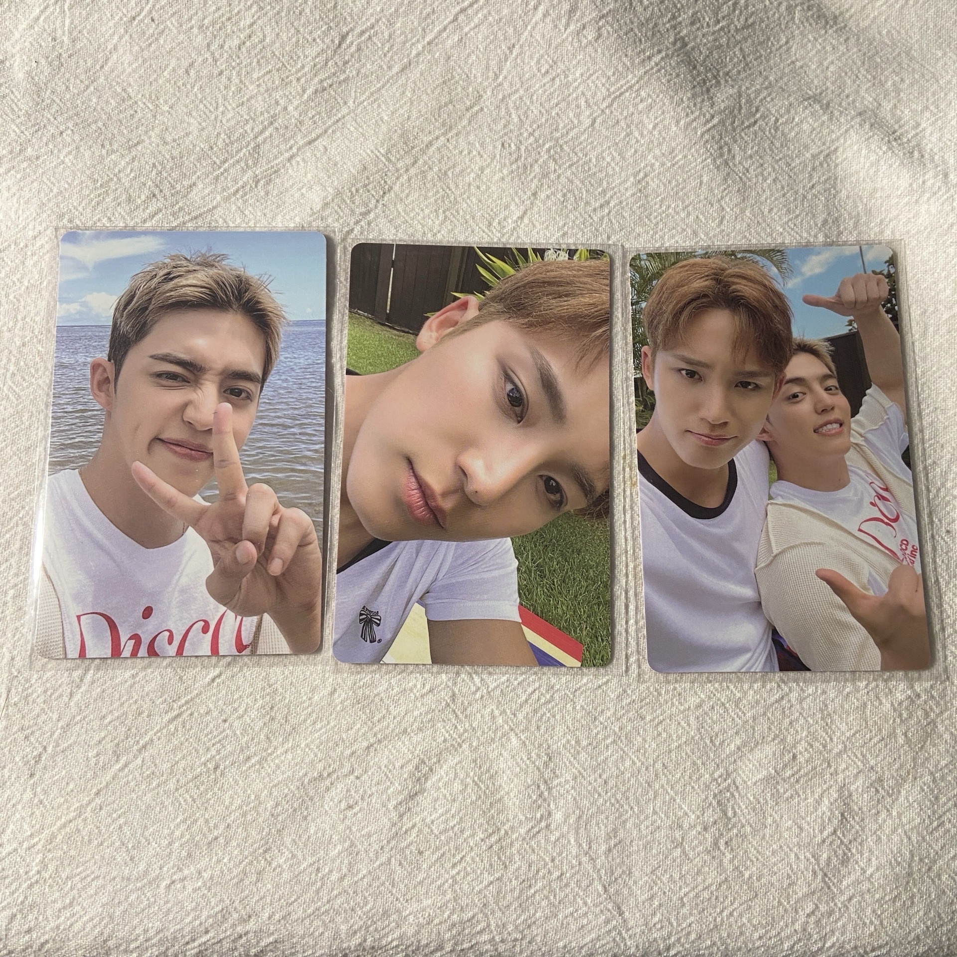 HYPE VIBS wvs PB 預售特典 一組