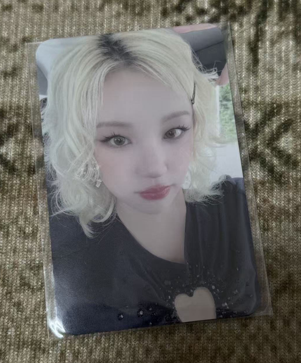 日專 mumo特典-雨琦