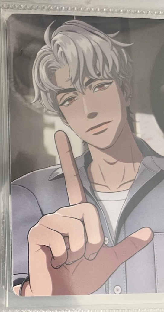 日專環球特典卡