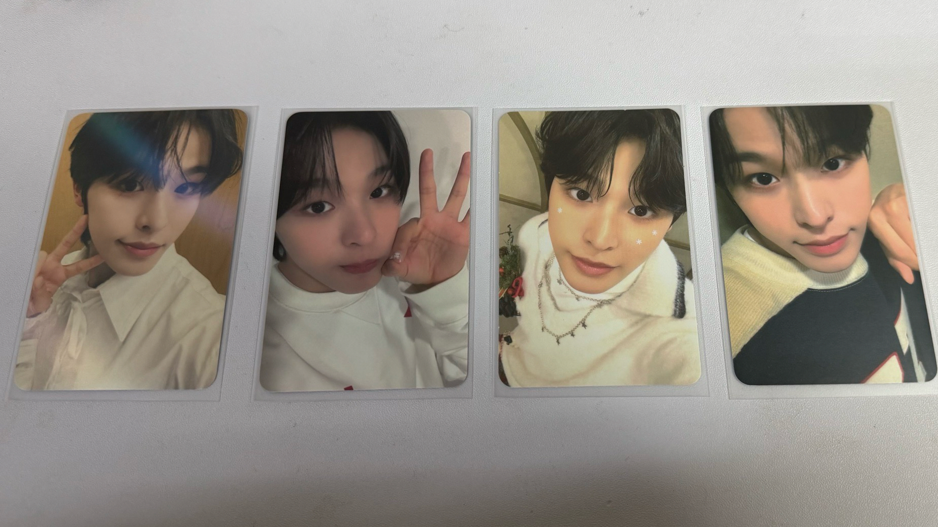 NCT WISH RIKU 前田陸 小卡 簽售卡 特典卡