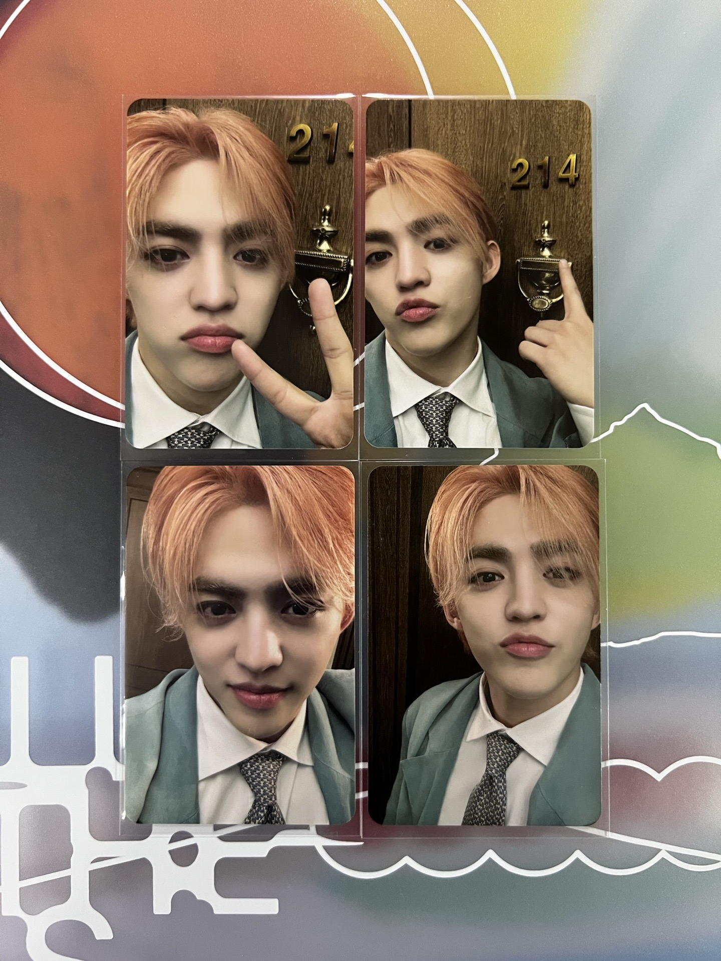 迷12克拉盤隨機卡 哲