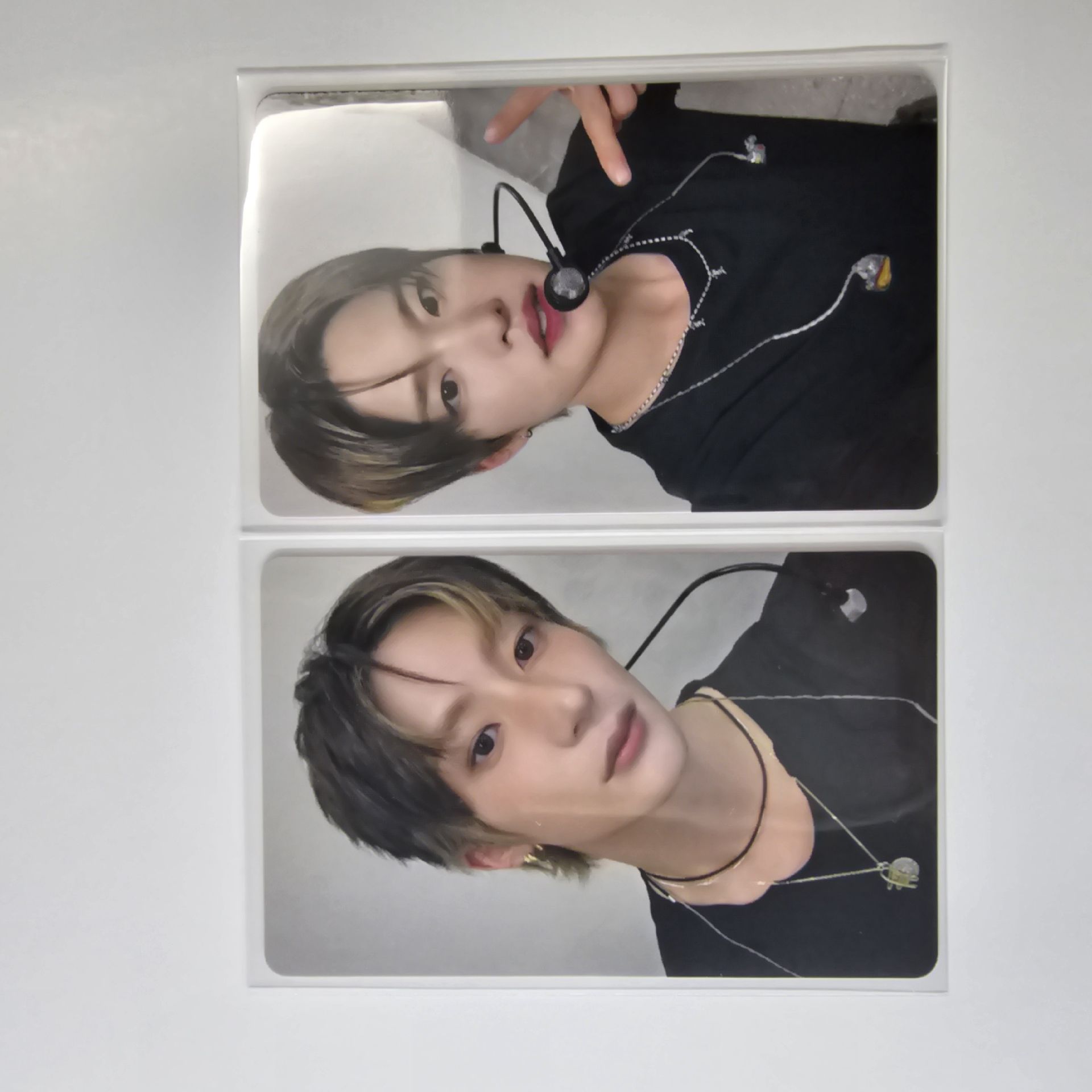 SMT日巡隨機卡 桶熙