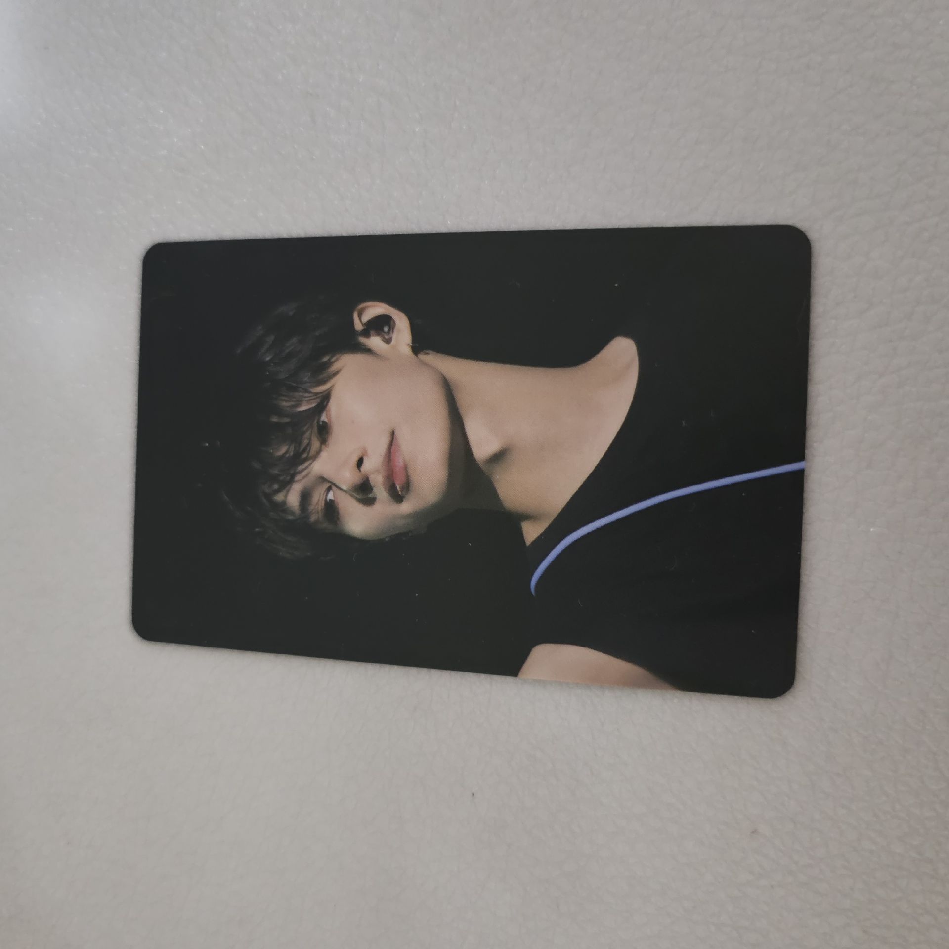 Followfellow展覽入場卡 俊 JUN