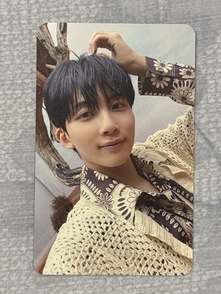 淨漢（簽售卡）