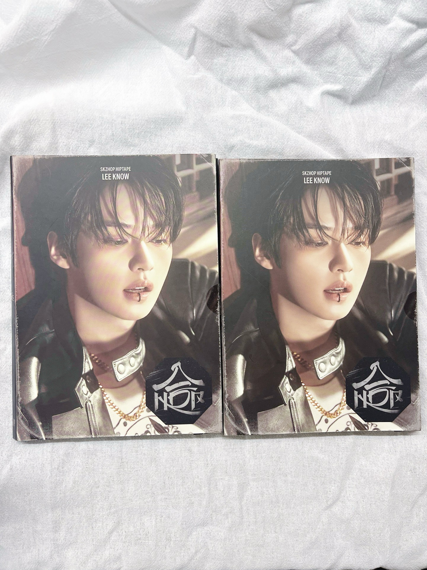 合(HOP) 專輯 個人單封 Lee Know 空專