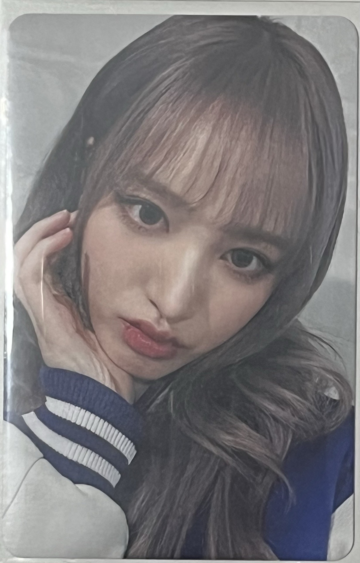 IVE SWITCH sw 簽售卡 3.0簽售