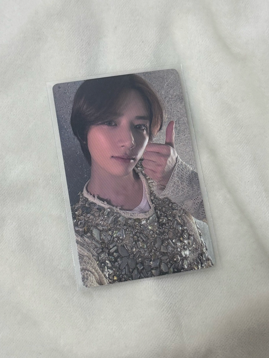 正三 WVS特典卡 杋圭