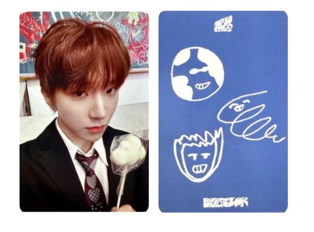 棒棒糖🍭🐻（非現）