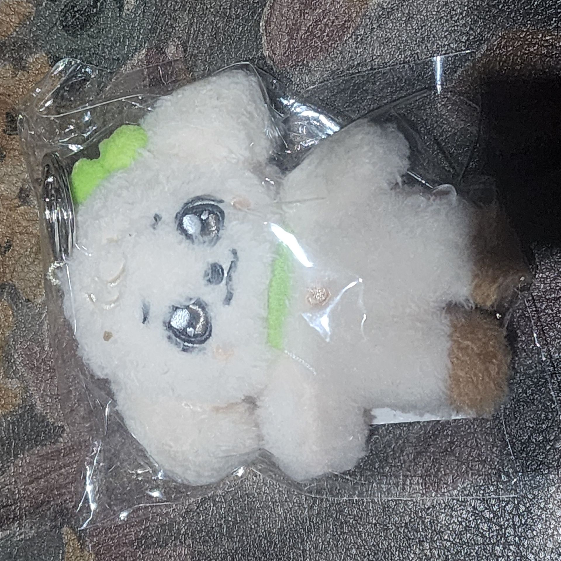 MINIVE SCHOOL 鑰匙圈吊飾 10cm GANGANJI