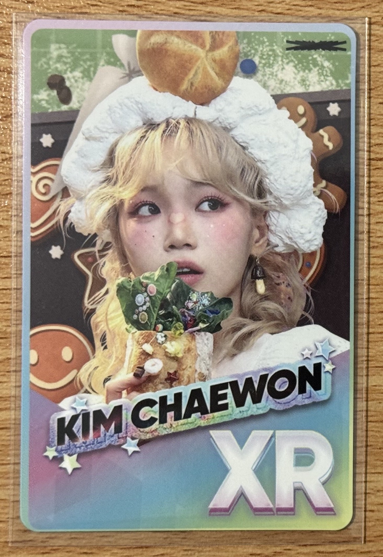 埼玉音遊卡 采源crazy造型