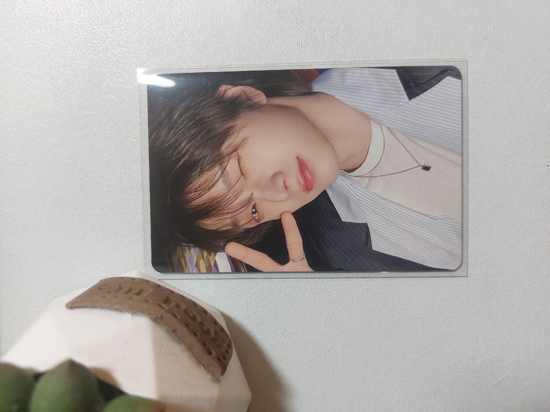 BOYLIFE 日咖預售特典1 朴成淏