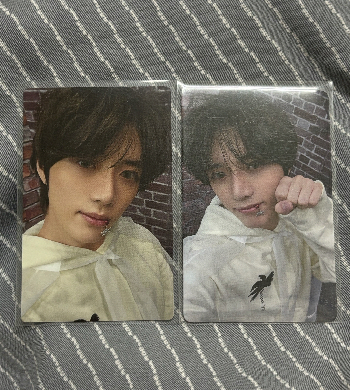 TXT 崔杋圭 誓い 日專 單封版 隨機版