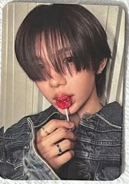 riize 一輯 單封專卡 將太郎