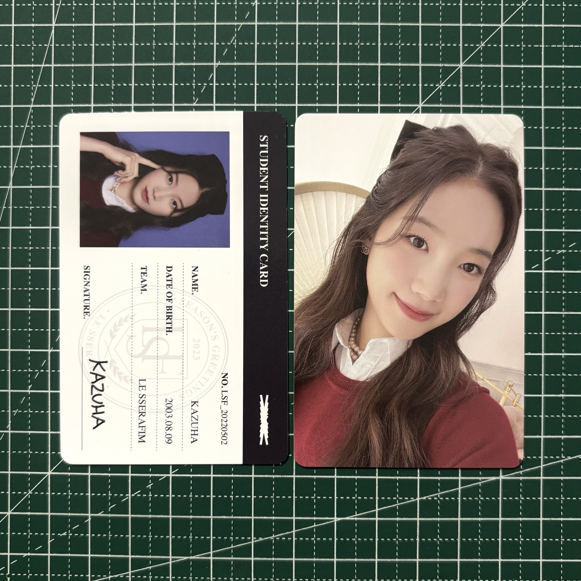 𓊆 中村一葉年曆自拍🤳id卡 𓊇