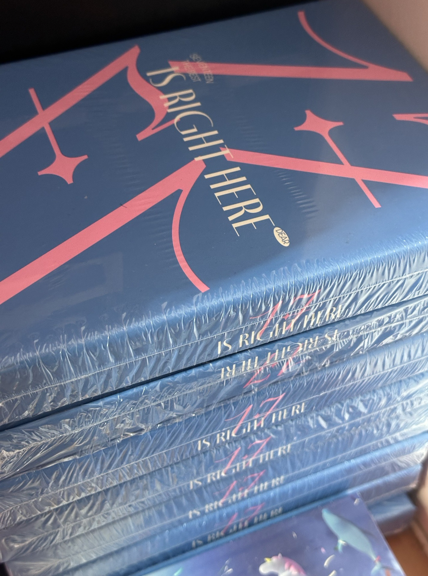 SVT 精選專親愛盤 全新未拆