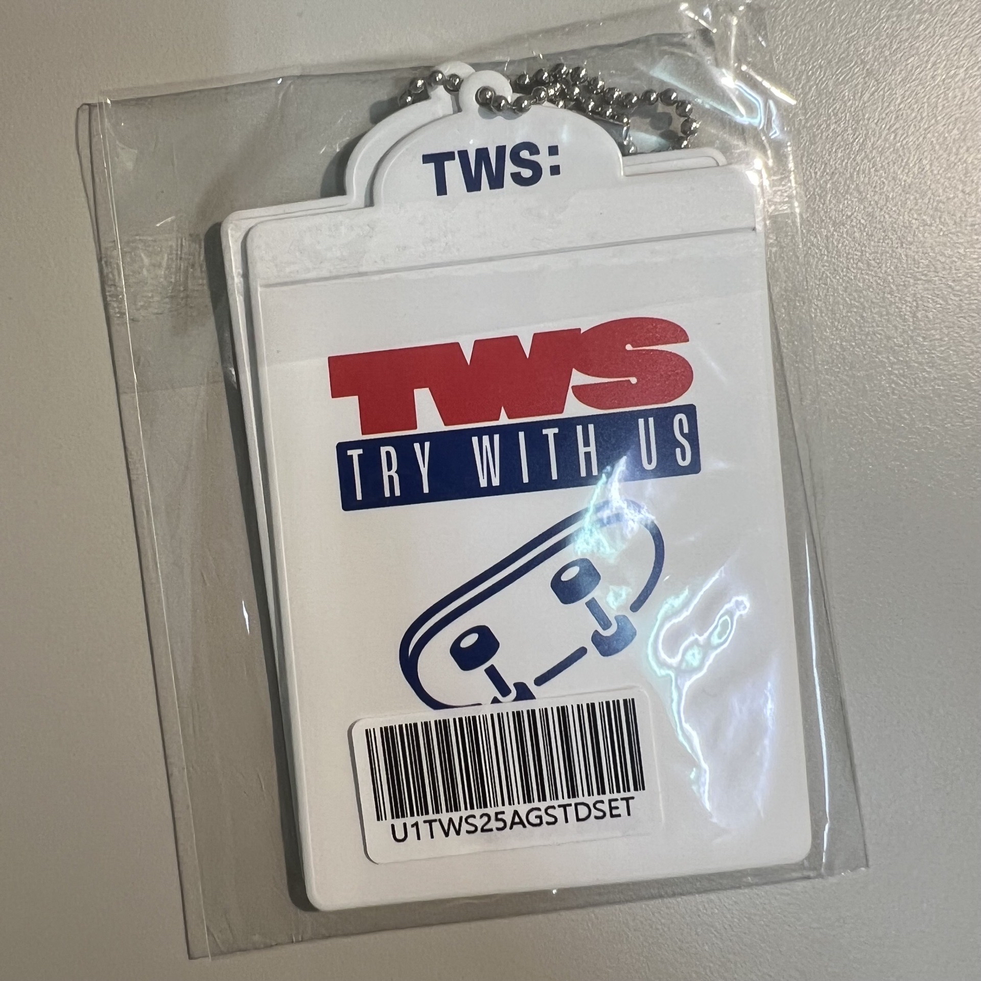 迷三wvs預售卡套