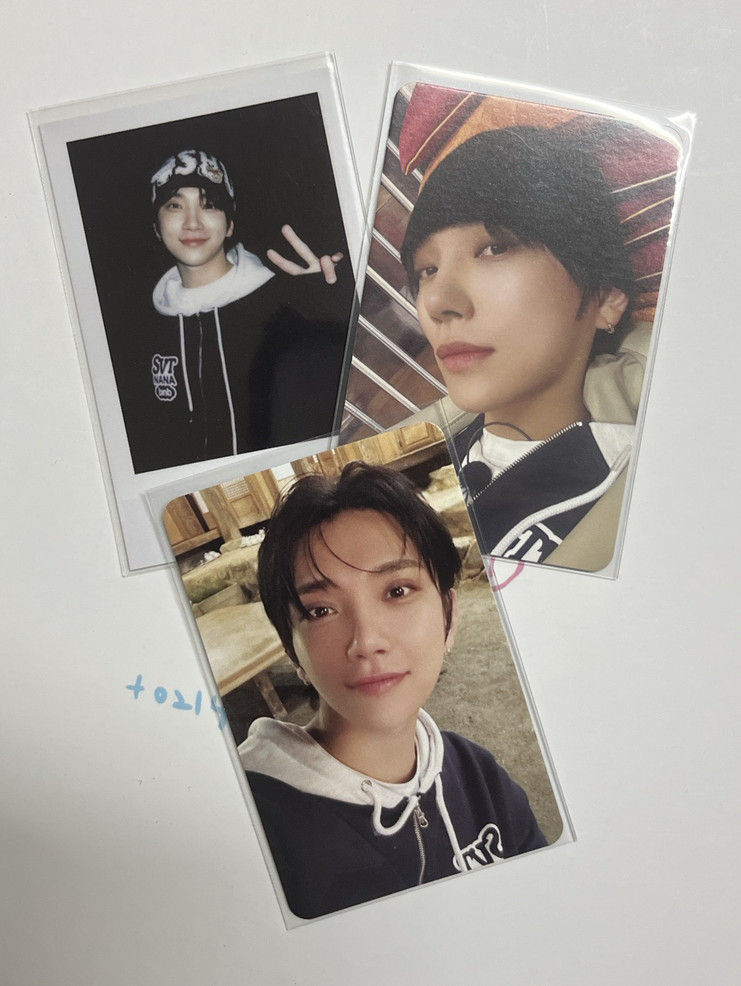 洪知秀 Joshua nana bnb set