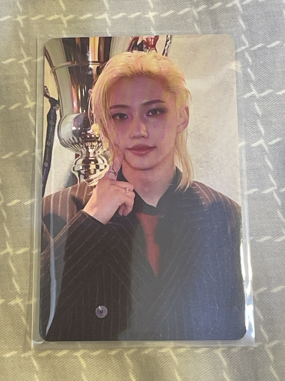 KARMA 菲 hmv B版幸運卡