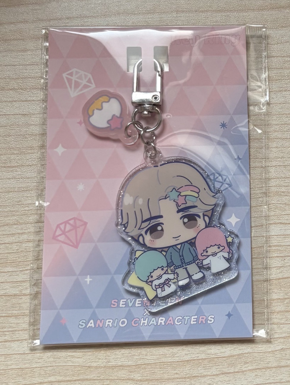 三麗鷗吊飾 哲 全新未拆