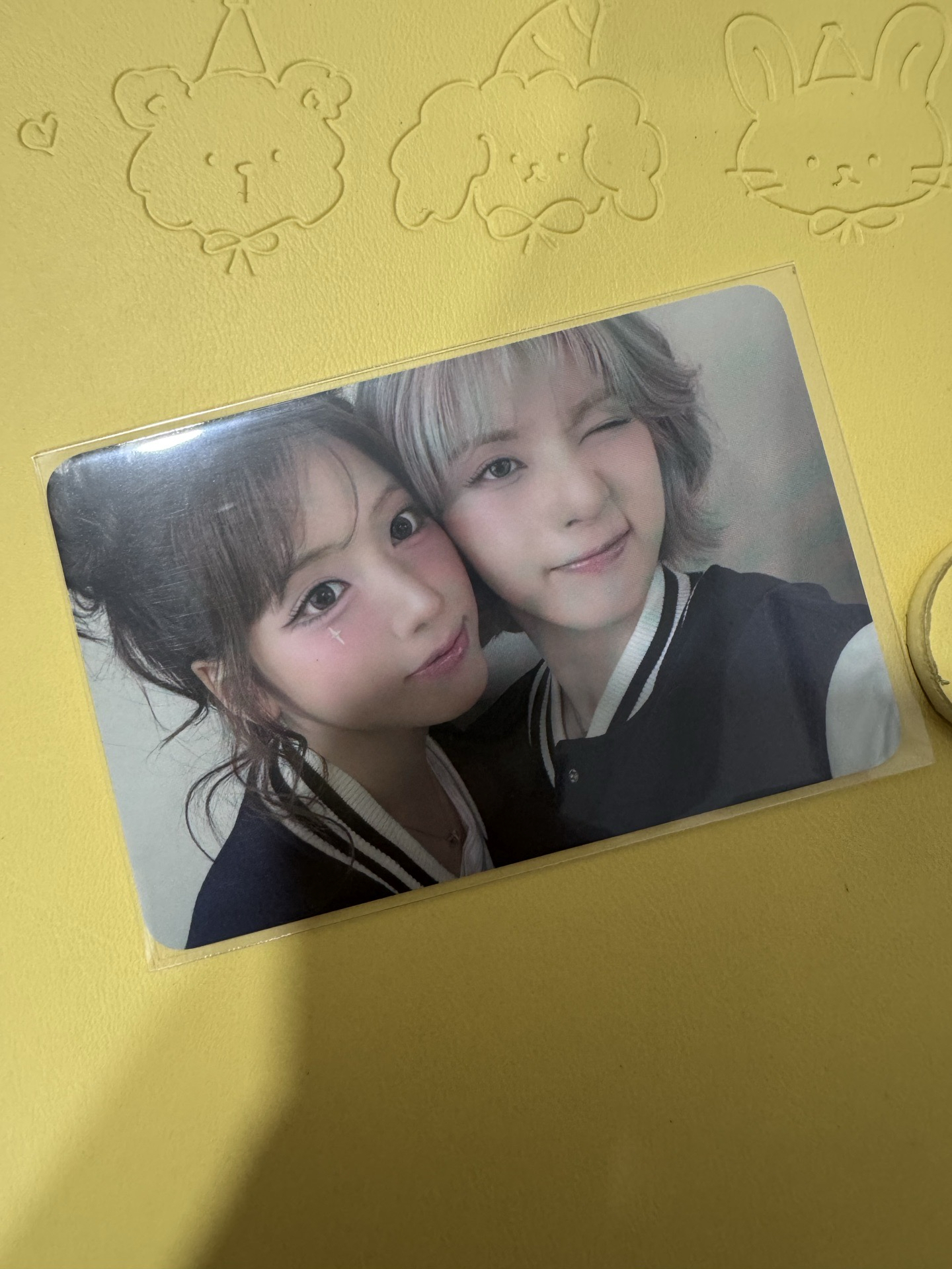 NMIXX MS 簽售 大學生裴友