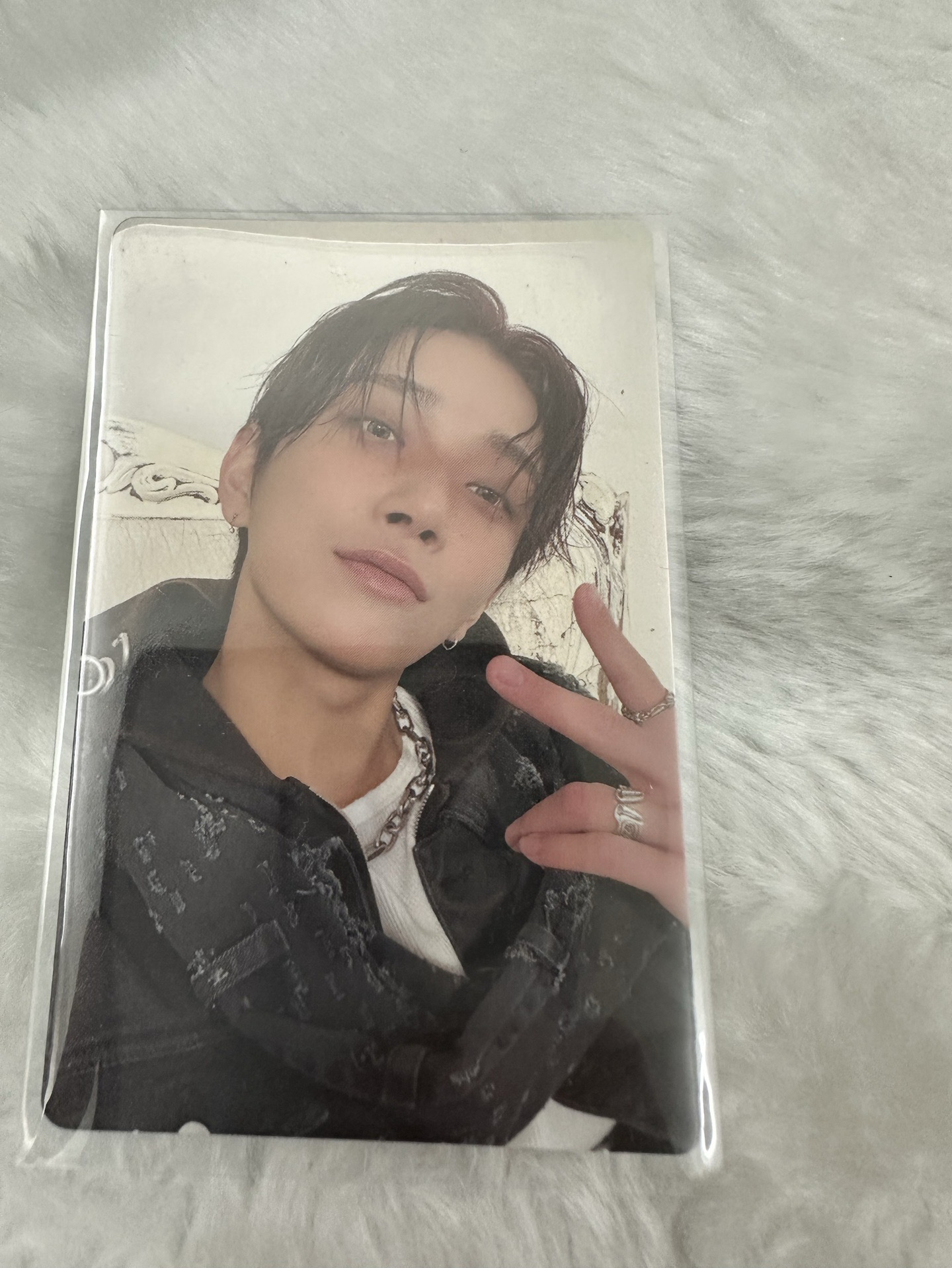 SEVENTEEN正五專卡