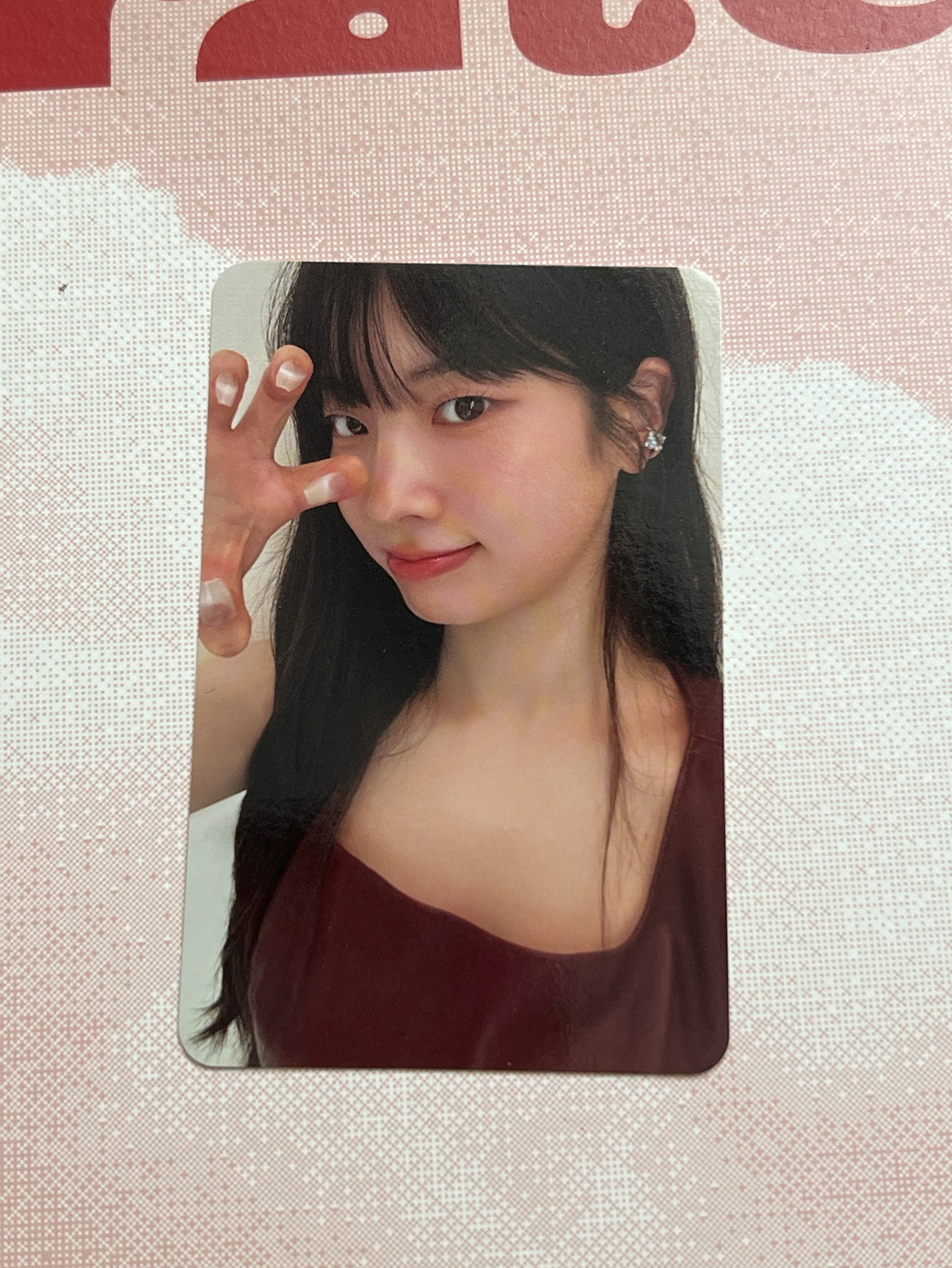 TWICE 迷14 專卡- 多賢