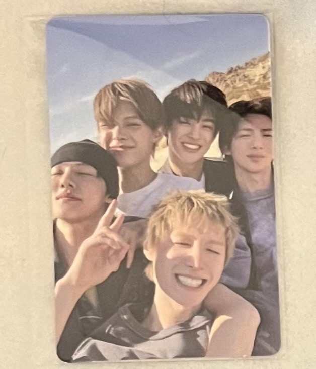 #售 cortis wvs特典 團卡  現貨